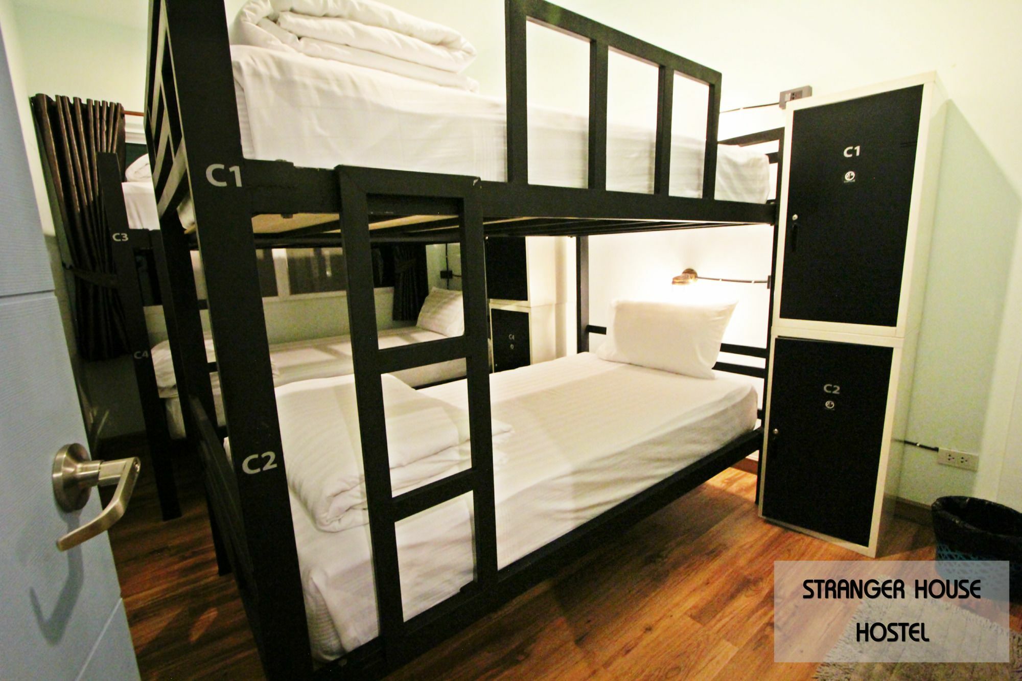 Stranger House Hostel Chiang Mai Exterior photo